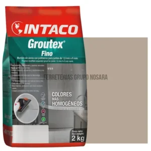 FRAGUA ARENA S/ 2KG INTACO