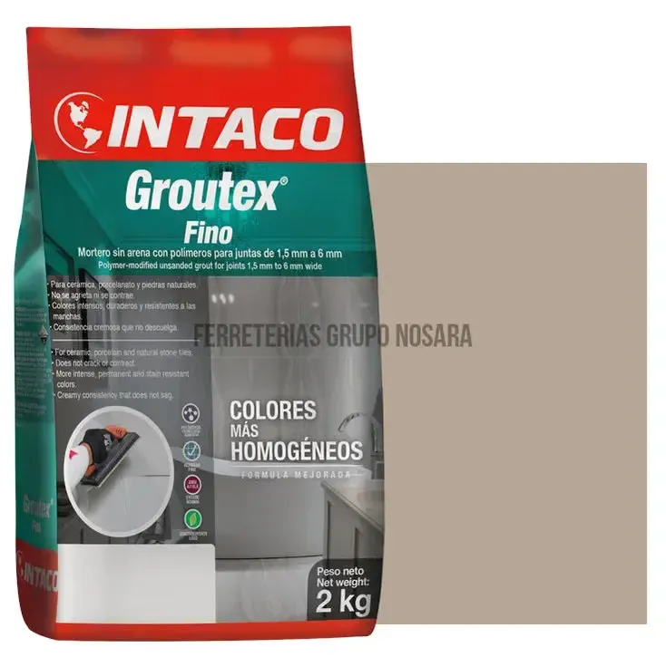 FRAGUA ARENA S/ 2KG INTACO