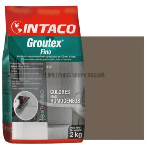 FRAGUA CHOCOLATE S/ 2KG INTACO