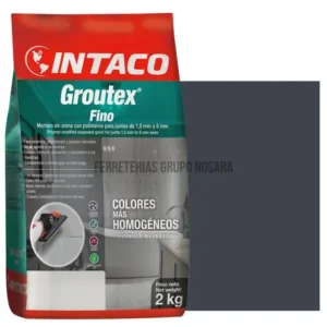 FRAGUA NEGRO INTENSO S/ 2KG INTACO