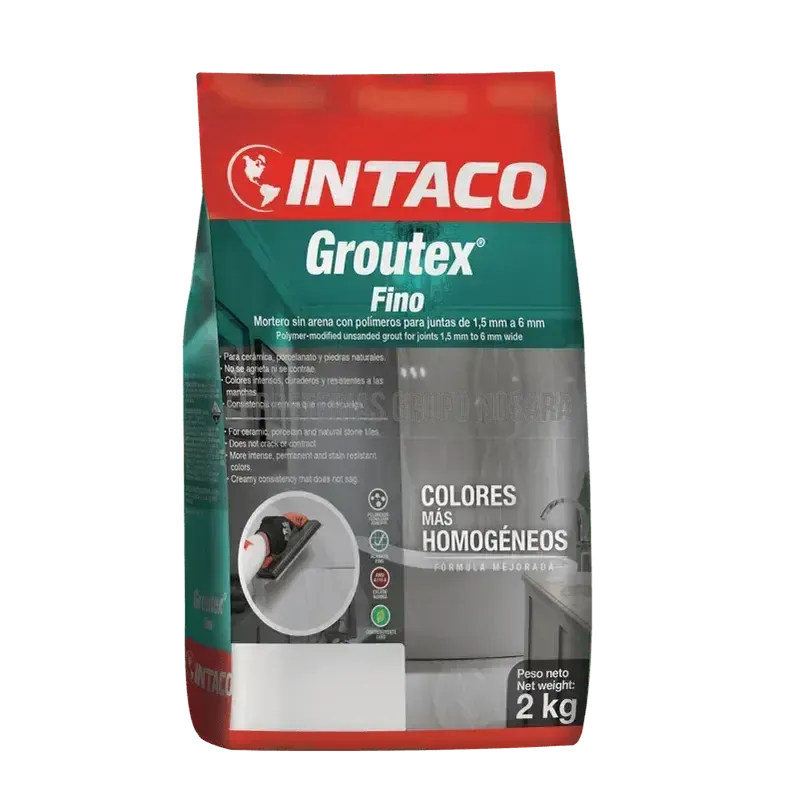 FRAGUA VERDE BOSQ C/ 2KG INTACO