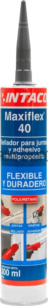 MAXIFLEX 40 GRIS 310ML INTACO