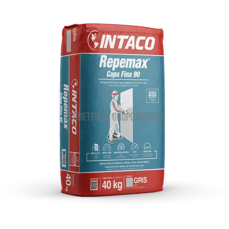 Repemax Capa Fina 90 / 40KG BLANCO INTACO