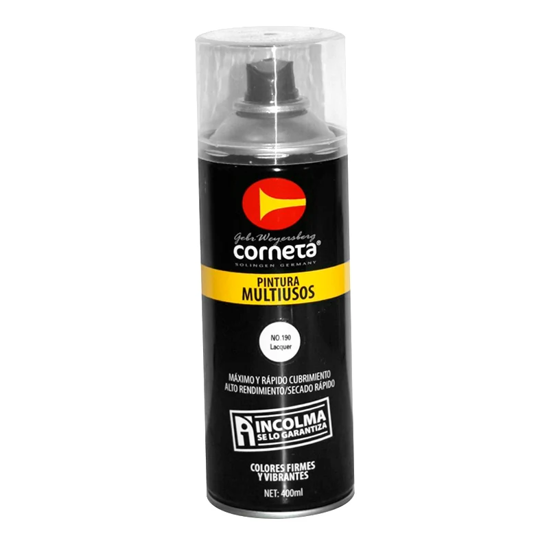 Pintura Spray Corneta Gris INVERMEC