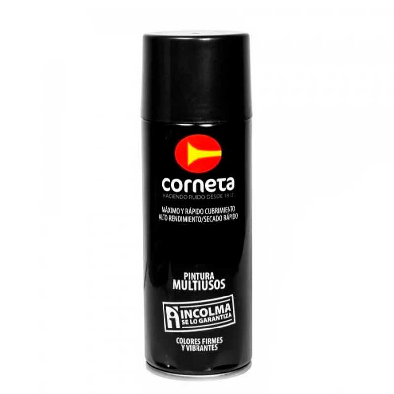 Pintura Spray Corneta Rojo Anara INVERMEC