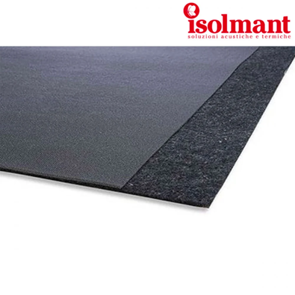 Isolmant Under Plus Negro 75 m2