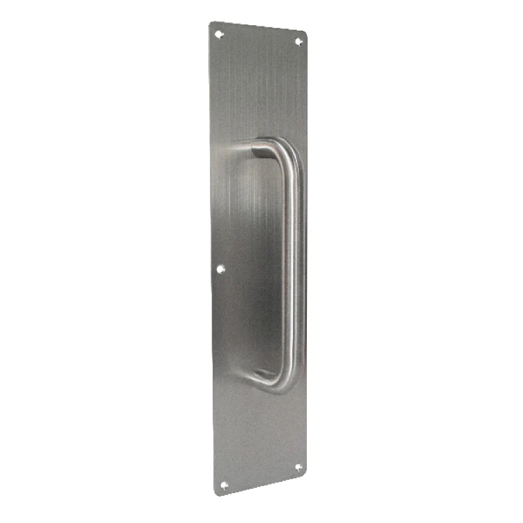 Placa de Empuje Stainless Steel (Pull) Jako