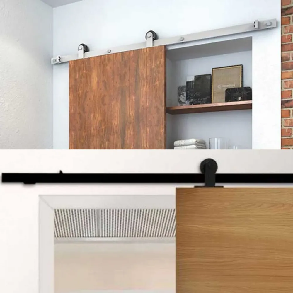 Sistema Deslizable de Instalacion sobre Puerta Jako
