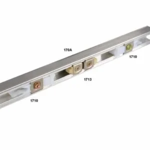 Corredera Folding 1700 (170A4) Johnson