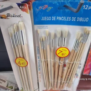 Conjunto de Pinceles JPJ