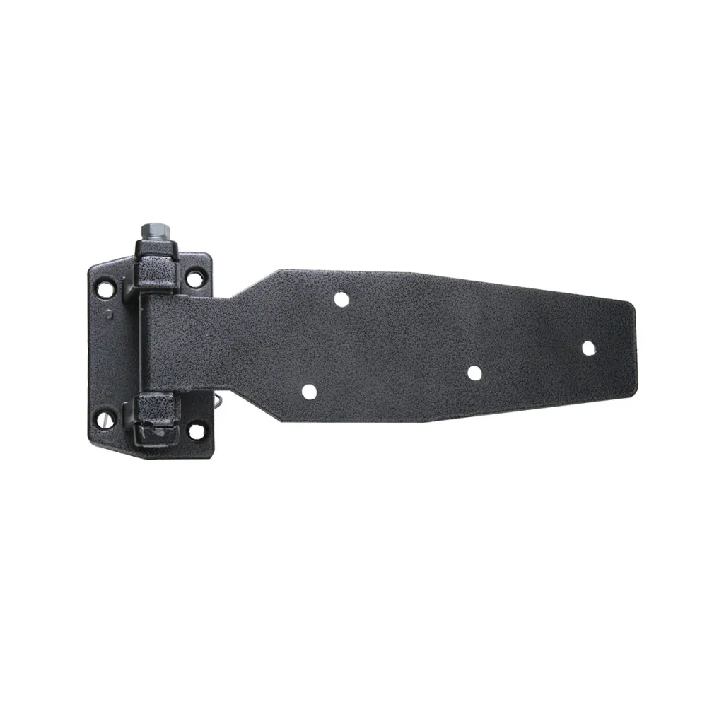 Bisagra Para Puerta Cromada Ajustable A0164C158 Kason