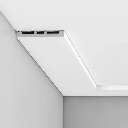 MOLDURA PERFIL MULTIFUNCIONAL 230X10.2X1.3CM KENNEDY STRUCTURES CORP.