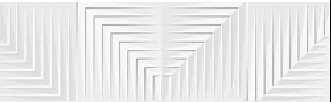 Revestimiento De Ceramica Rectificado Mate 40X120cm Blanco - Keraben Zeta