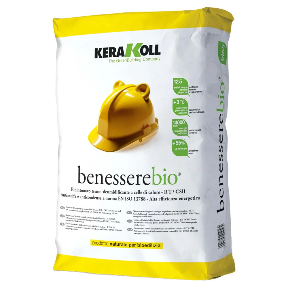 Kerakoll Bienestar orgánico 18 kg
