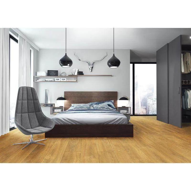 Tarima Flotante AC5 Kronopol Holiday Roble