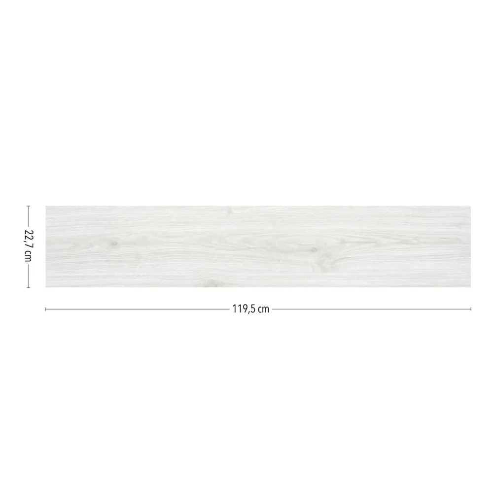 KTL Algord Nanotech CAH4ALGDCDHA White 23 X 120 Ktl Ceramicas, S.L.