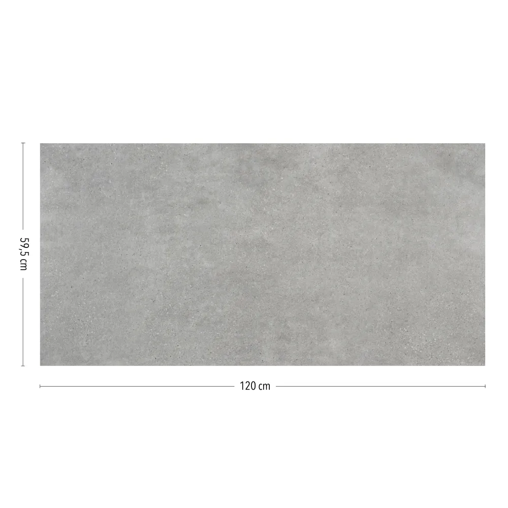 KTL Claire CAN5CLAIUDHA Cemento 60 X 120 Ktl Ceramicas, S.L.