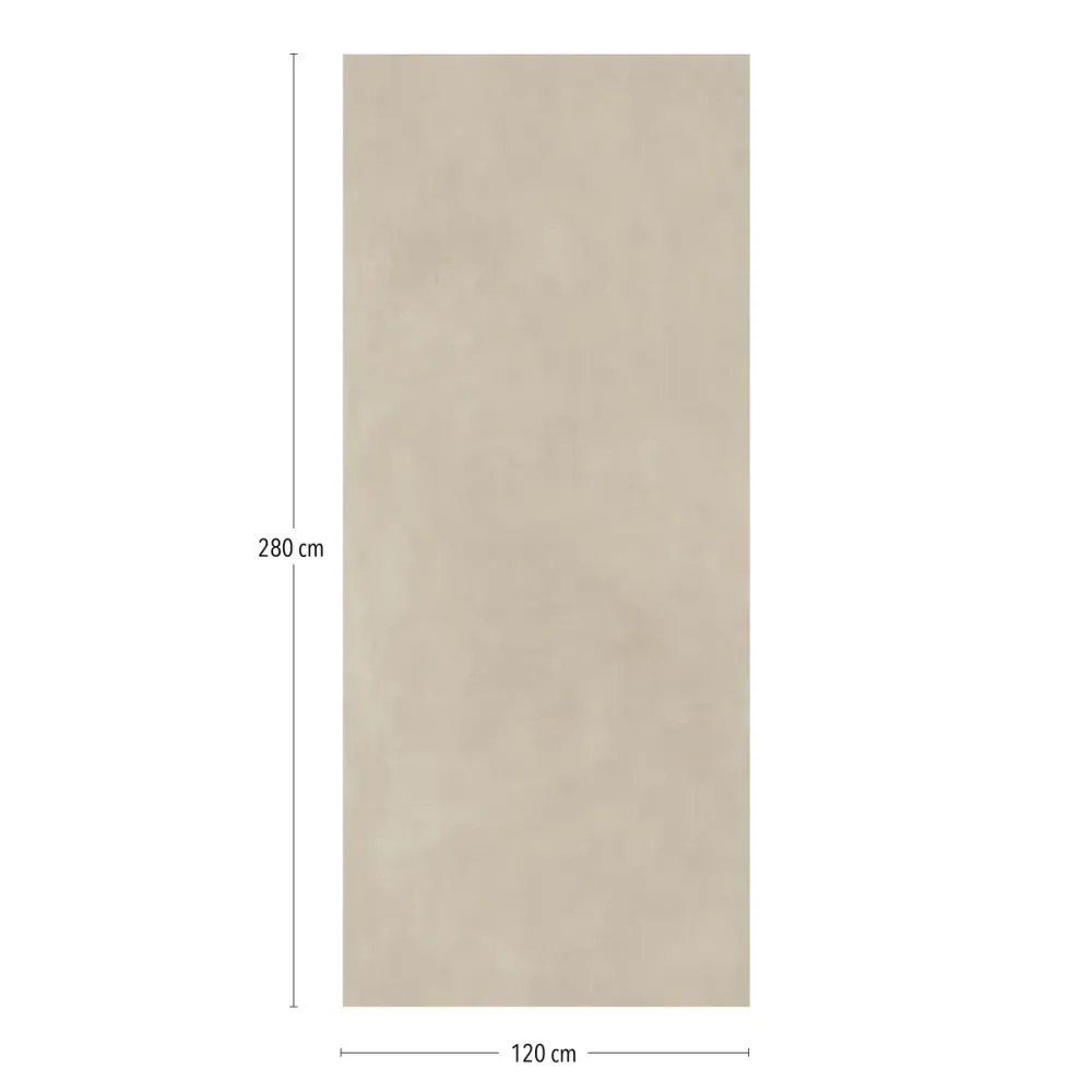 KTL COLUMBIA GRAN FORMATO SLIM 3ACOCOLUBDPA SAND 120X280 Ktl Ceramicas, S.L.