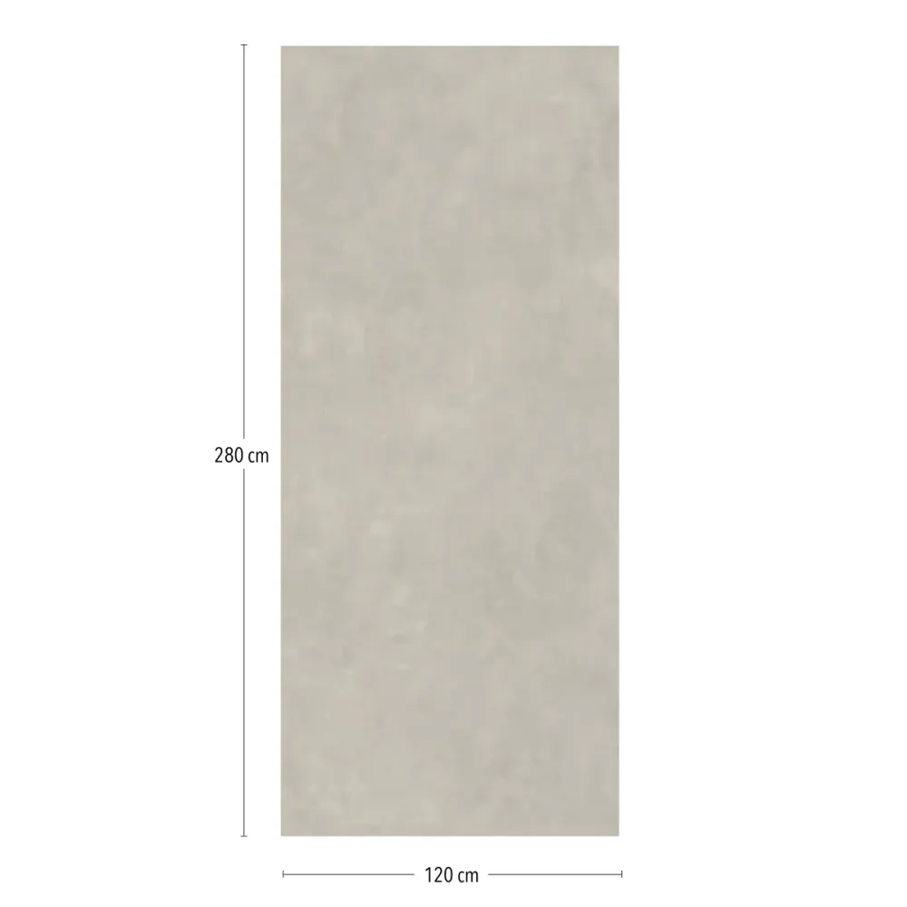 KTL COLUMBIA GRAN FORMATO SLIM 3ACOCOLUDDQA GREY 120X280 Ktl Ceramicas, S.L.