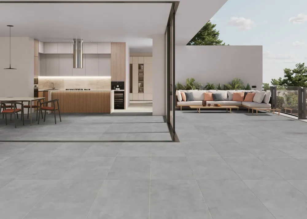 KTL Columbia Nanotech CA5FCOLUDDQA Dark Grey 60 X 60 Ktl Ceramicas, S.L.