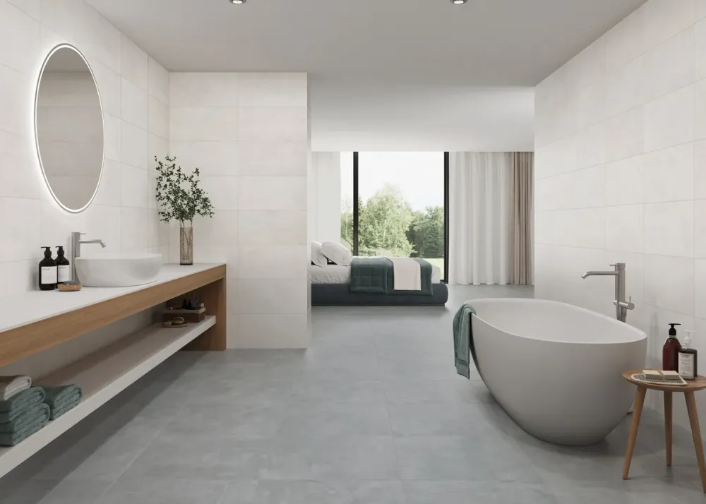 KTL Columbia Nanotech CA5FCOLUDDQA Dark Grey 60 X 60 Ktl Ceramicas, S.L.