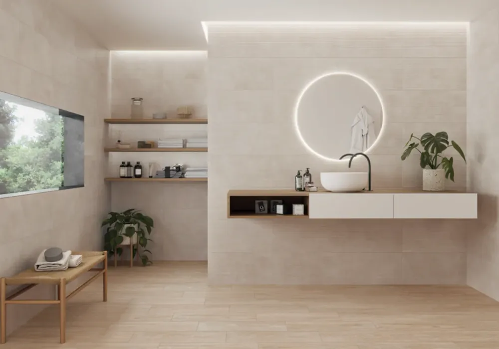 KTL Columbia Nanotech CA5FCOLUPDPA Pearl 60 X 60 Ktl Ceramicas, S.L.