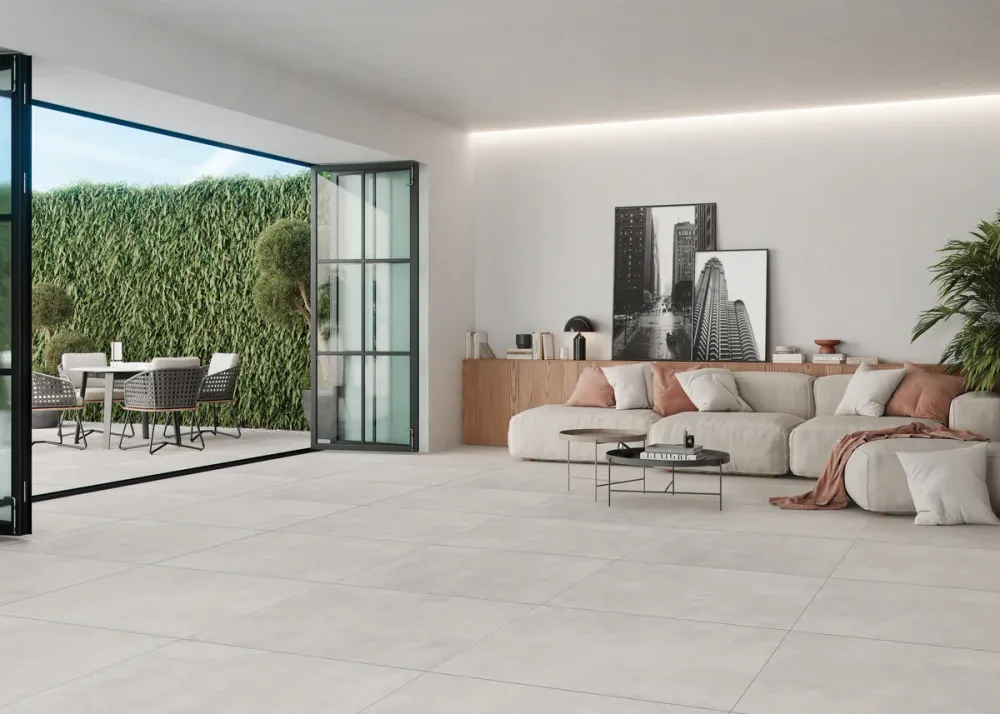 KTL Columbia Nanotech CAN5COLUDDRA Grey 60 X 120 Ktl Ceramicas, S.L.