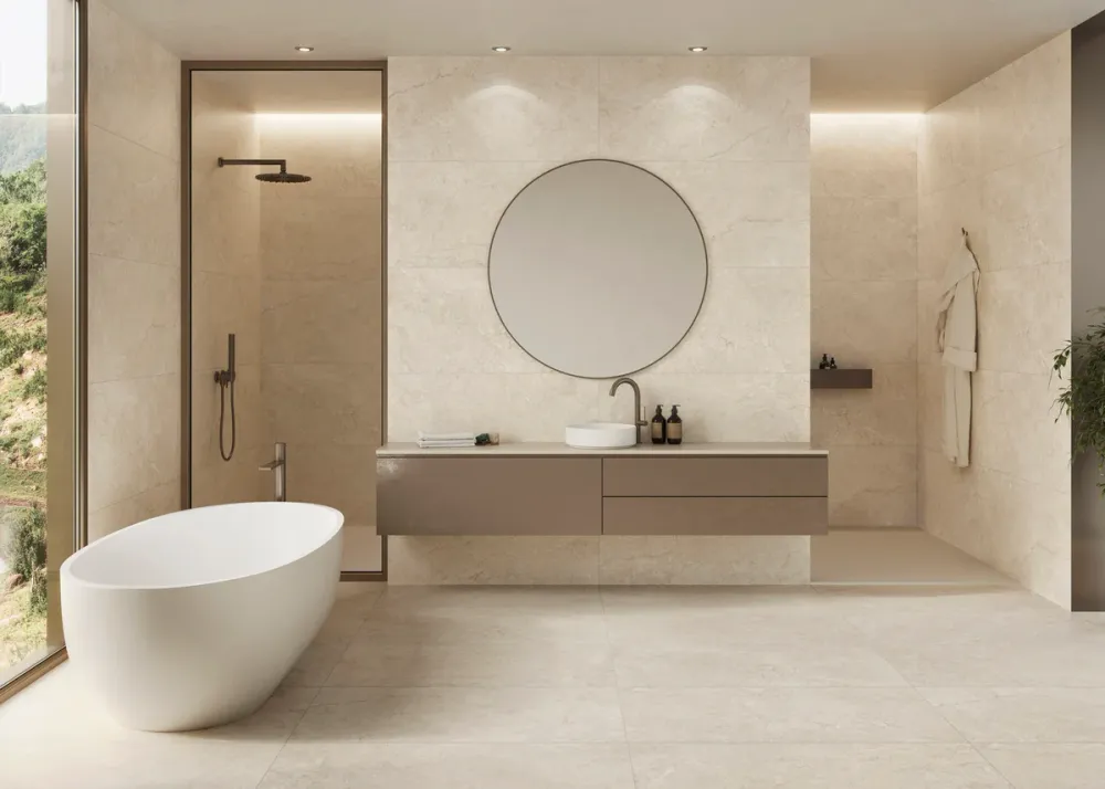 KTL Gobi CA5FGOBIPDPA Cream 60 X 60 Ktl Ceramicas, S.L.
