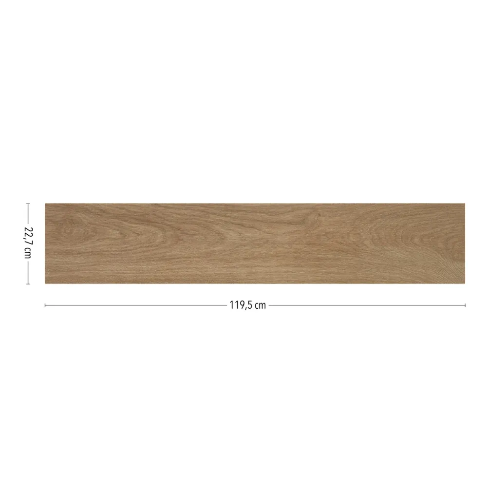 KTL Haspe CAH4HASPLDPA Roble 23 X 120 Ktl Ceramicas, S.L.