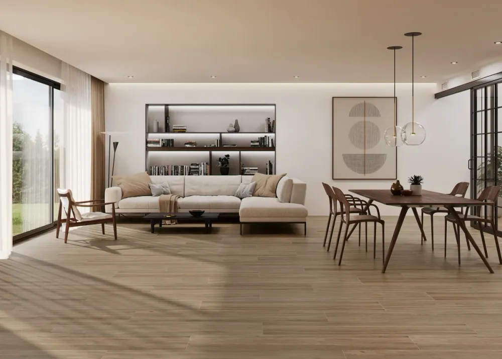 KTL Havsta CAN3HAVSEDHA Brown 30 X 150 Ktl Ceramicas, S.L.