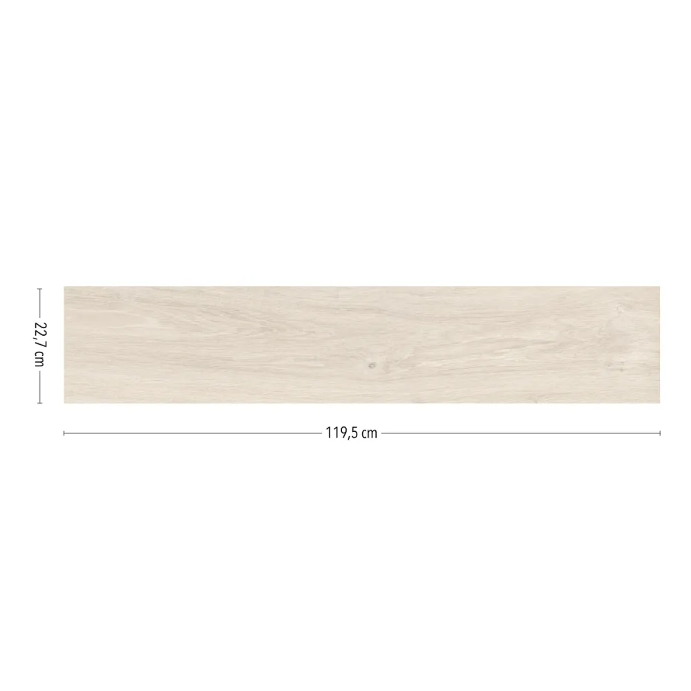 KTL Holma CAH4HOLMUDHA Bone 23 X 120 Ktl Ceramicas, S.L.