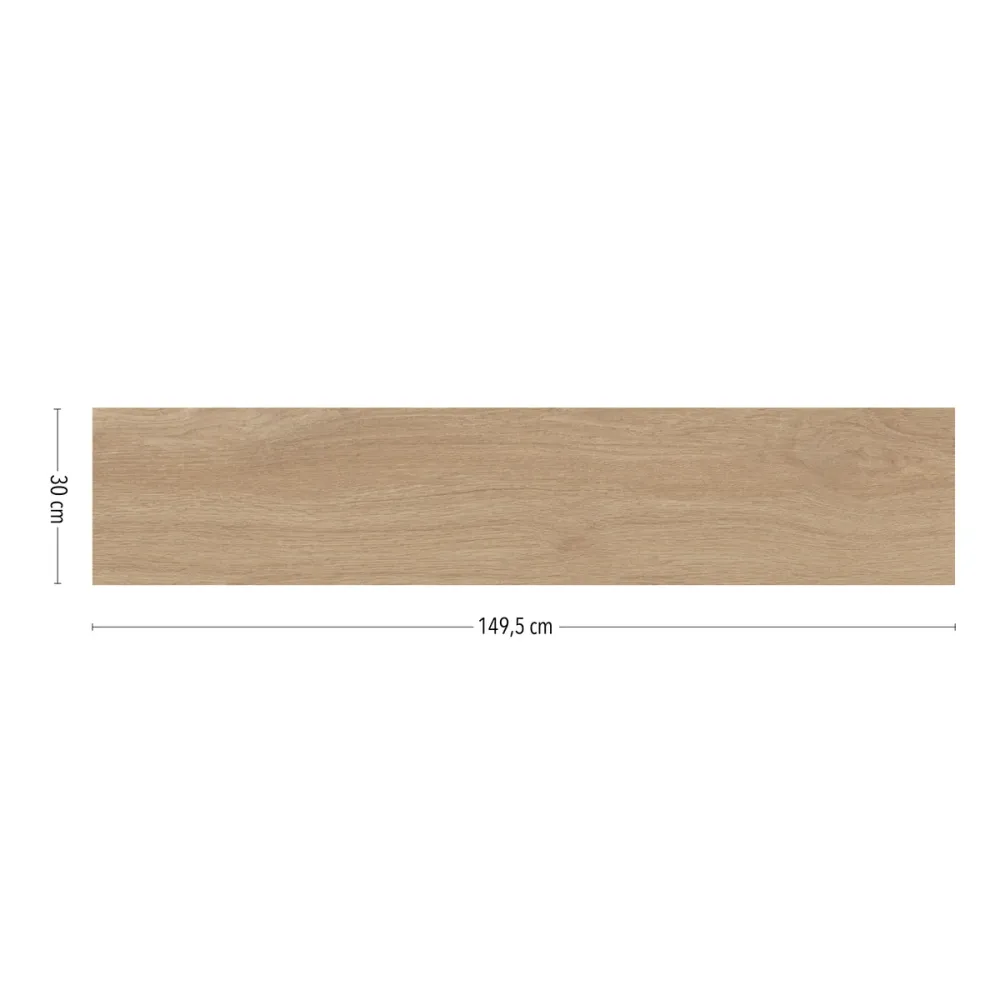 KTL Holma CAN3HOLMQDHA Natural 30 X 150 Ktl Ceramicas, S.L.