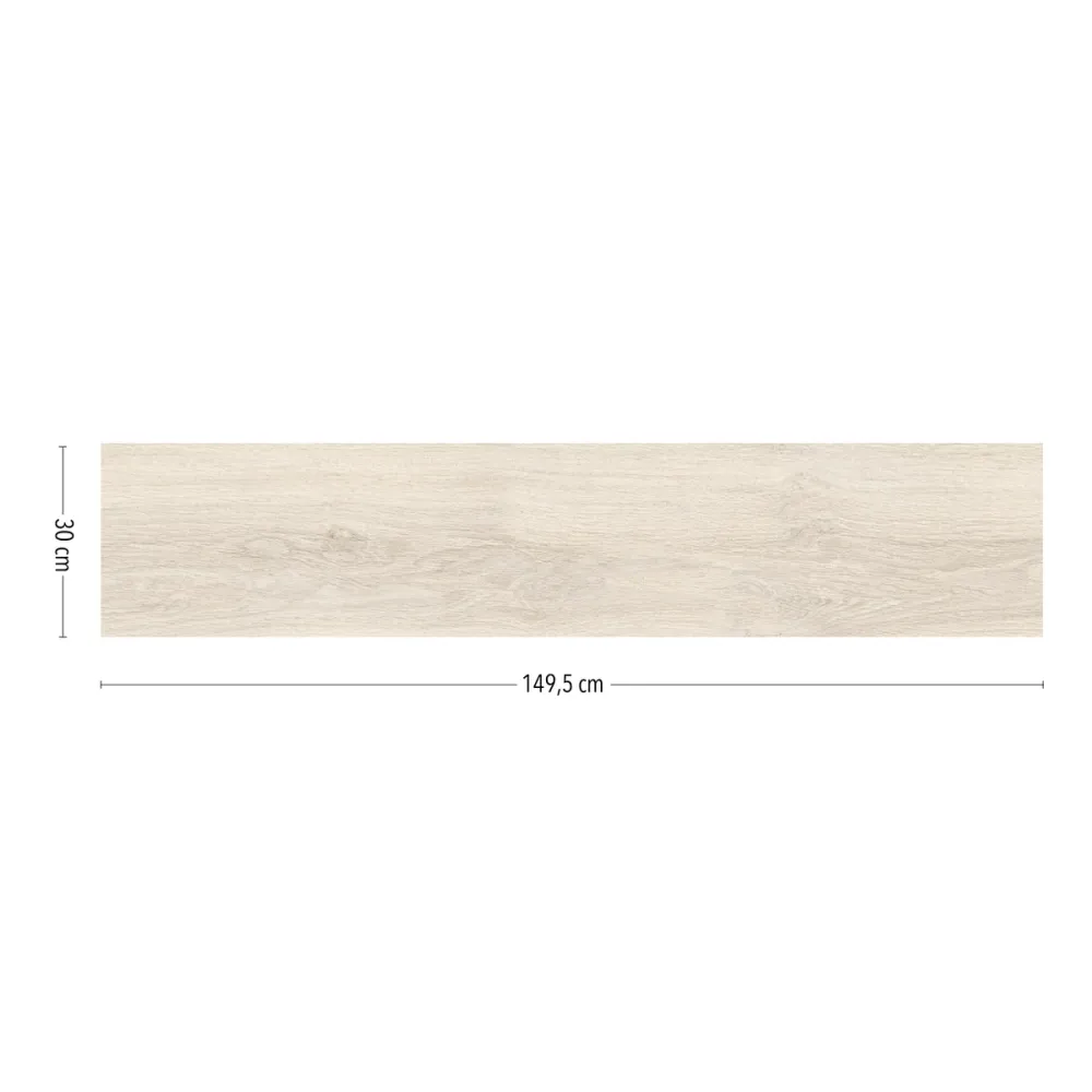 KTL Holma CAN3HOLMUDHA Bone 30 X 150 Ktl Ceramicas, S.L.