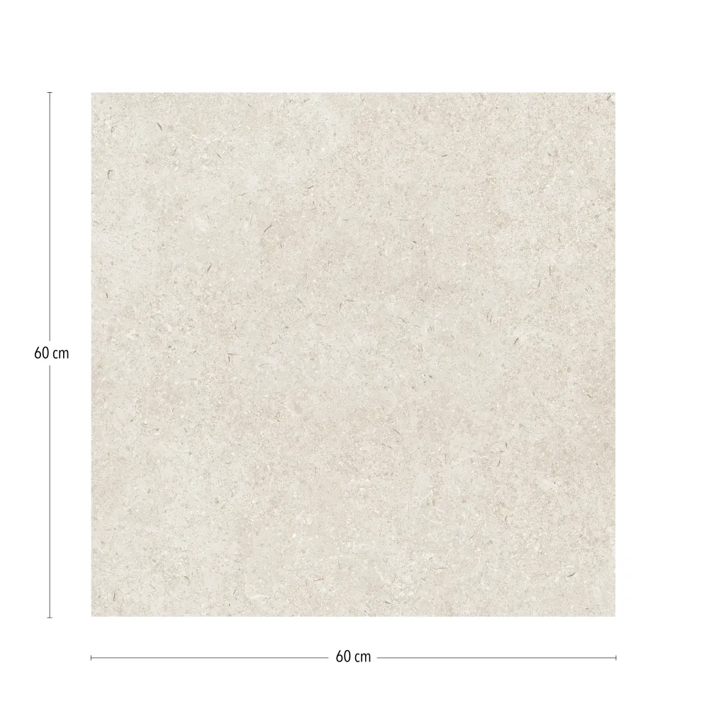 KTL Leiria CA5FLEIIPDPA Almond 60 X 60 Ktl Ceramicas, S.L.