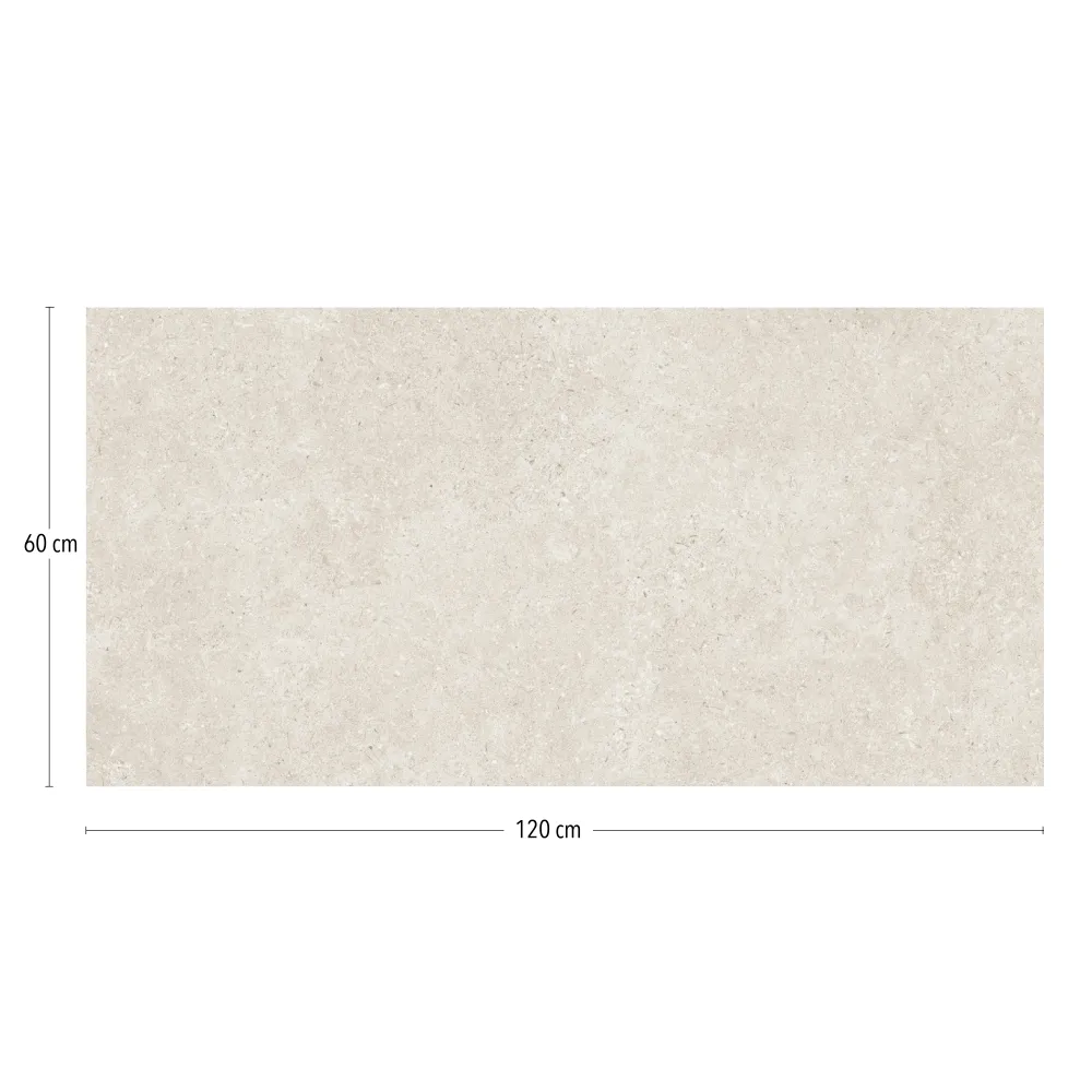 KTL Leiria CAN5LEIIPDPA Almond 60 X 120 Ktl Ceramicas, S.L.