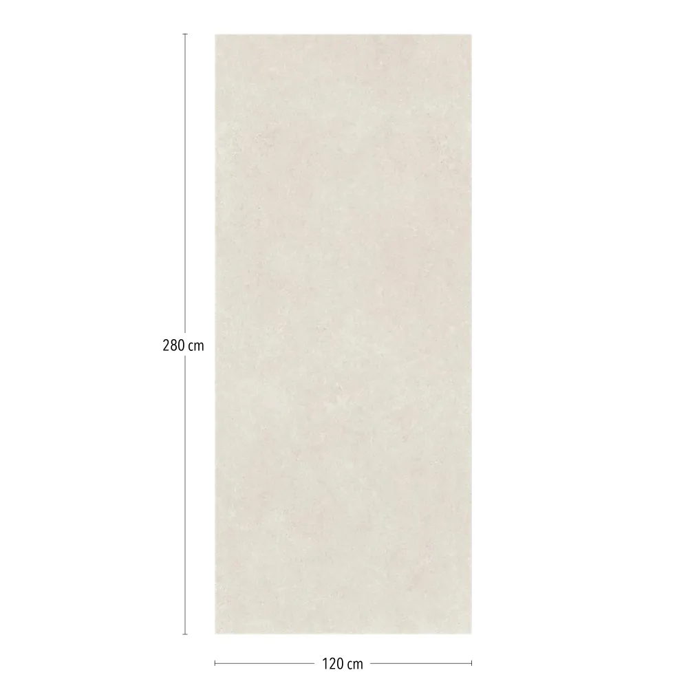 KTL LEIRIA GRAN FORMATO SLIM 3ACOLEIIPDQA ALMOND 120X280 Ktl Ceramicas, S.L.