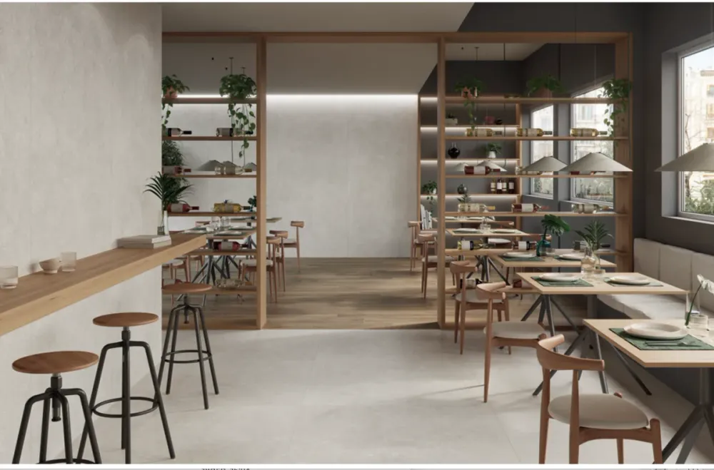KTL Leiria SLIM 3AEBLEIIBDPA Greige 60 X 120 Ktl Ceramicas, S.L.