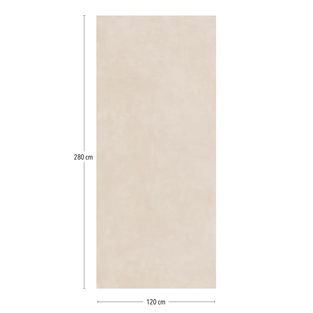 KTL MADISON PLACA GRAN FORMATO SLIM 3ACOMDSOBDPA SAND 120X280 Ktl Ceramicas, S.L.