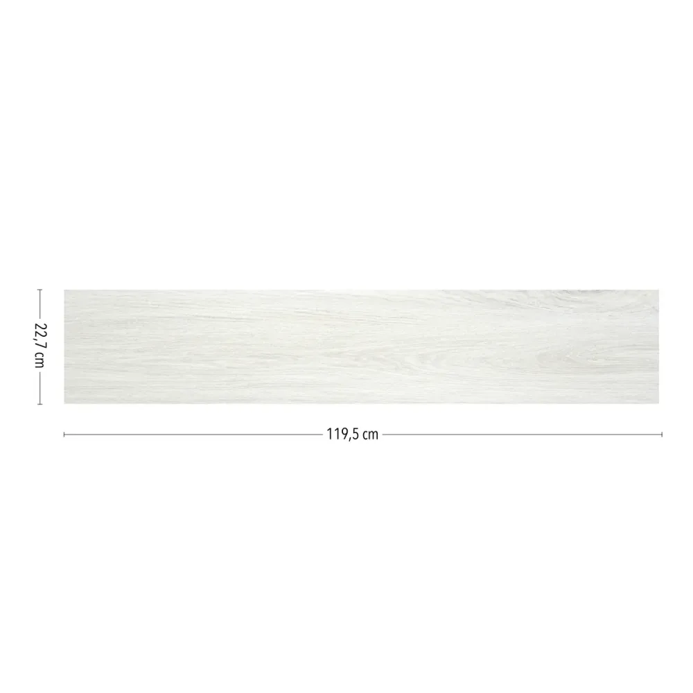 KTL Ninsba CAH4NINSCDHA White 23 X 120 Ktl Ceramicas, S.L.