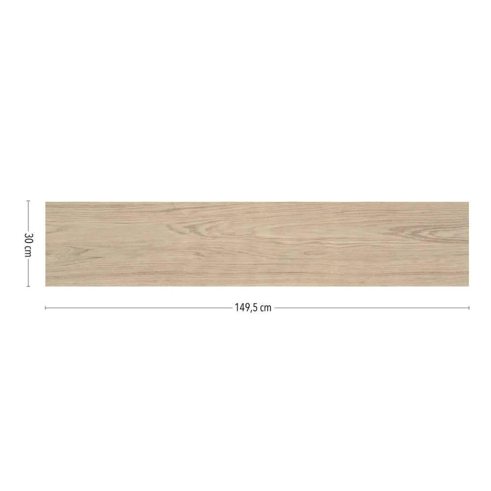 KTL Ninsba CAN3NINSBDHA Beige 30 X 150 Ktl Ceramicas, S.L.