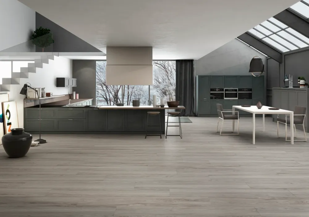 KTL Ninsba CAN3NINSDDHA Grey 30 X 150 Ktl Ceramicas, S.L.