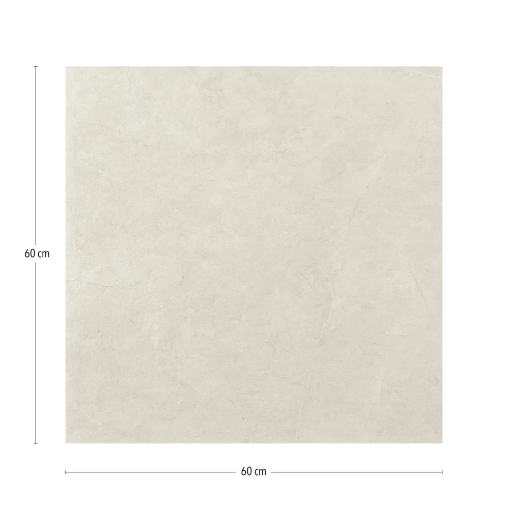 KTL Northon CA5DNOROPDHA Almond 60 X 60 Ktl Ceramicas, S.L.