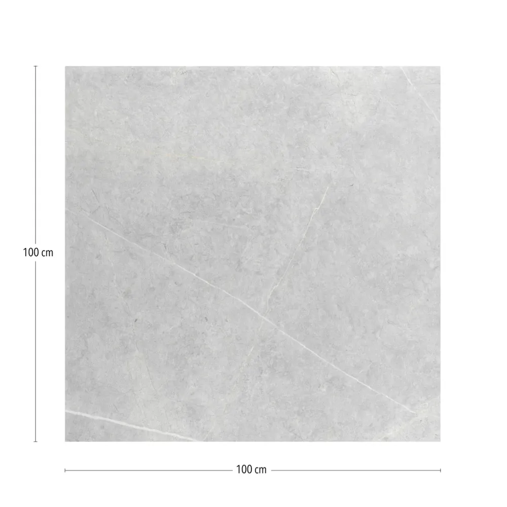 KTL Northon CAM7NORODDHA Light Grey 100 X 100 Ktl Ceramicas, S.L.