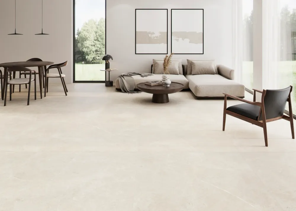 KTL Northon CAM7NOROPDHA Almond 100 X 100 Ktl Ceramicas, S.L.