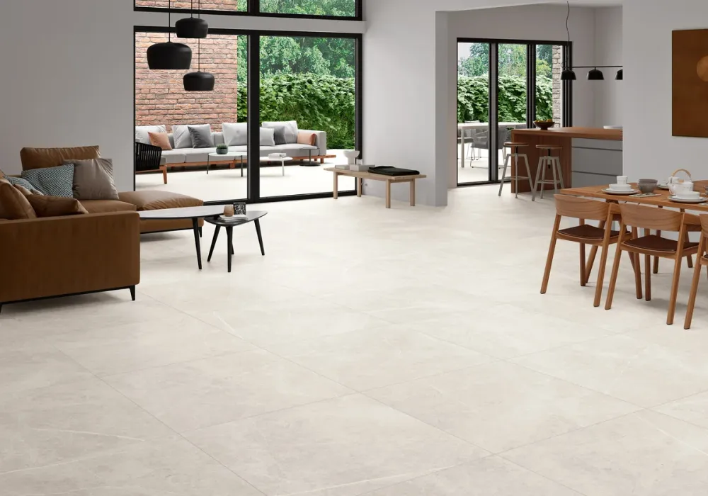 KTL Northon CAM7NOROPDHA Almond 100 X 100 Ktl Ceramicas, S.L.