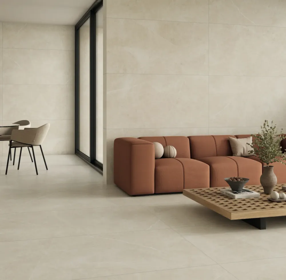 KTL Northon CAM7NOROPDHA Almond 100 X 100 Ktl Ceramicas, S.L.