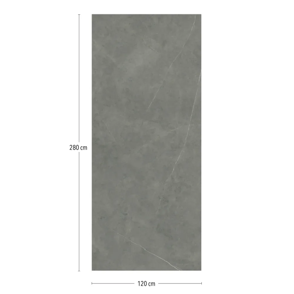 KTL NORTHON GRAN FORMATO SLIM 3ACONORODDPA GREY 120X280 Ktl Ceramicas, S.L.