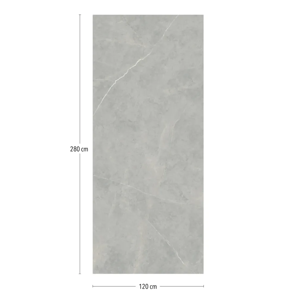 KTL NORTHON GRAN FORMATO SLIM 3ACONORODDQA LIGHT GREY 120X280 Ktl Ceramicas, S.L.