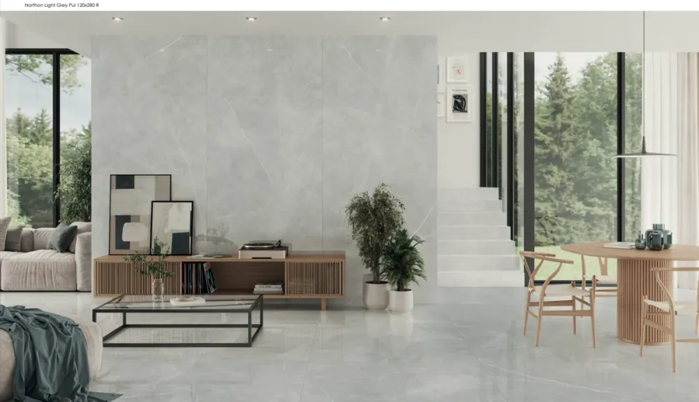 KTL Northon Pulido CAS1NORODPKA Light Grey 60 X 120 Ktl Ceramicas, S.L.