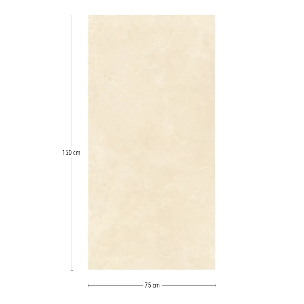 KTL Nova CAR2NOVAPDPA Cream 75 X 150 Ktl Ceramicas, S.L.